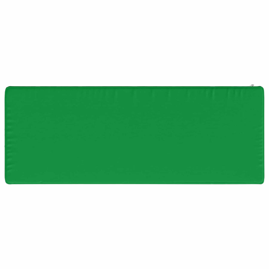 1-delig Bankkussen VUGHT 100% Polyester Groen 60 x 30 x 5 cm