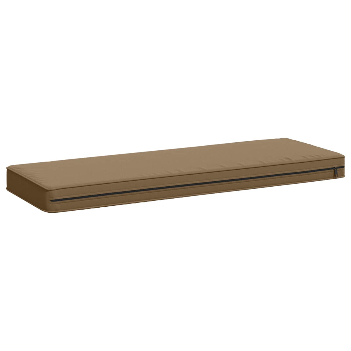 2-delige Bankkussens VUGHT 2 pcs 100% Polyester Taupe