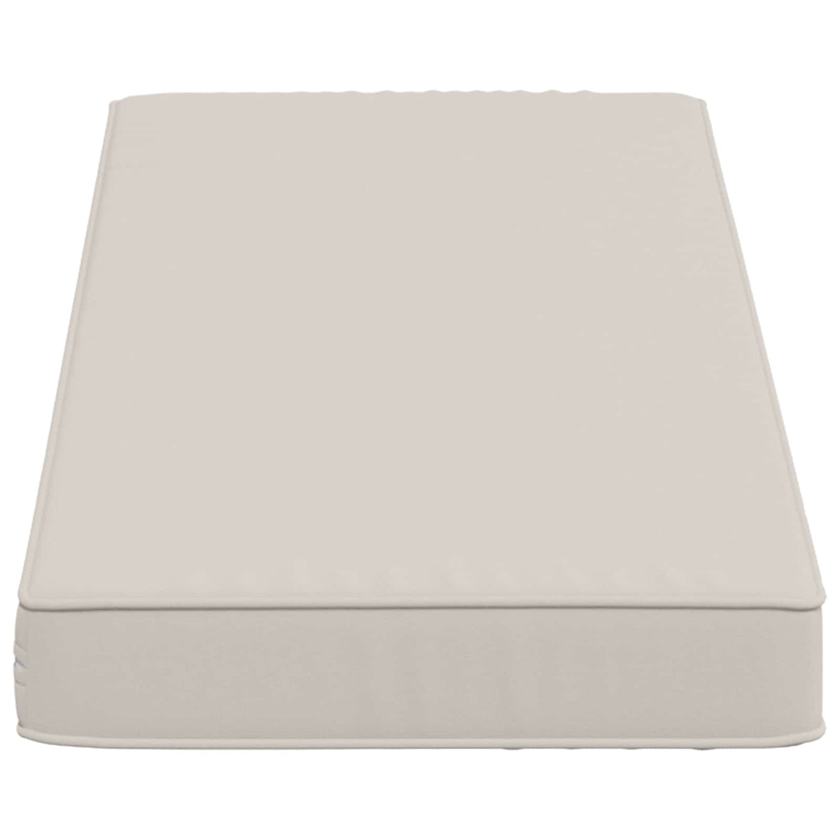 1-delig Bankkussen VUGHT 100% Polyester Wit 80 x 30 x 5 cm