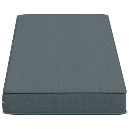 1-delig Bankkussen VUGHT 100% Polyester Blauw 80 x 30 x 5 cm
