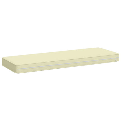 2-delige Bankkussens VUGHT 2 pcs 100% Polyester Crèmekleurig