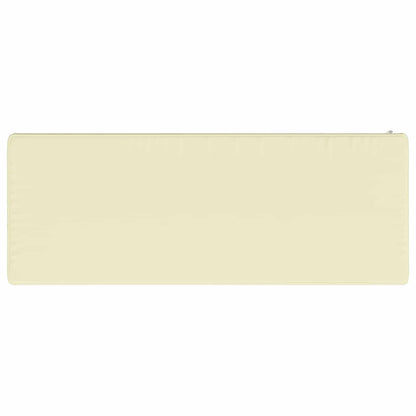 2-delige Bankkussens VUGHT 2 pcs 100% Polyester Crèmekleurig