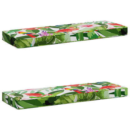 2-delige Bankkussens VUGHT 2 pcs 100% Polyester Meerkleurig