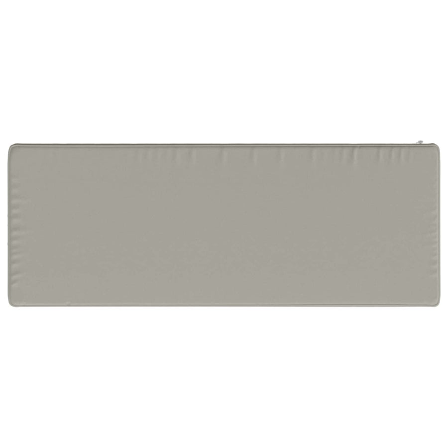 2-delige Bankkussens VUGHT 2 pcs 100% Polyester Grijs