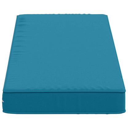 1-delig Bankkussen VUGHT 100% Polyester Lichtblauw
