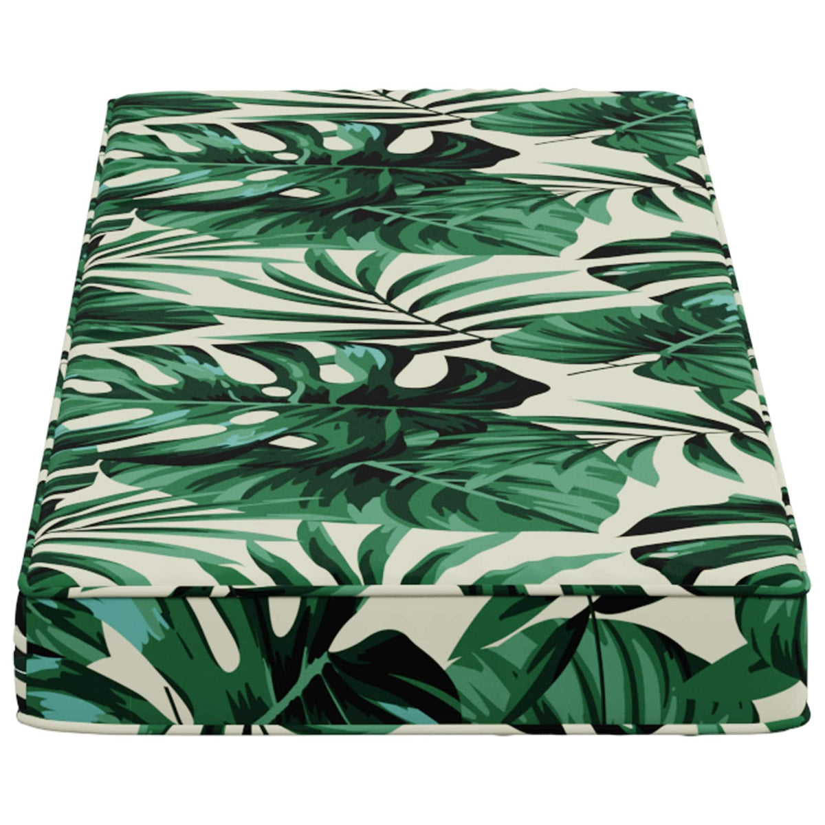 2-delige Bankkussens VUGHT 2 pcs 100% Polyester Bladpatroon