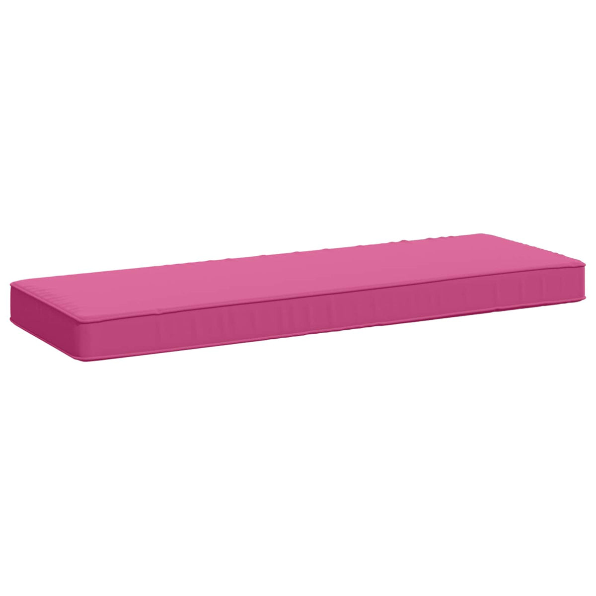 1-delig Bankkussen VUGHT 100% Polyester Roze 80 x 30 x 5 cm
