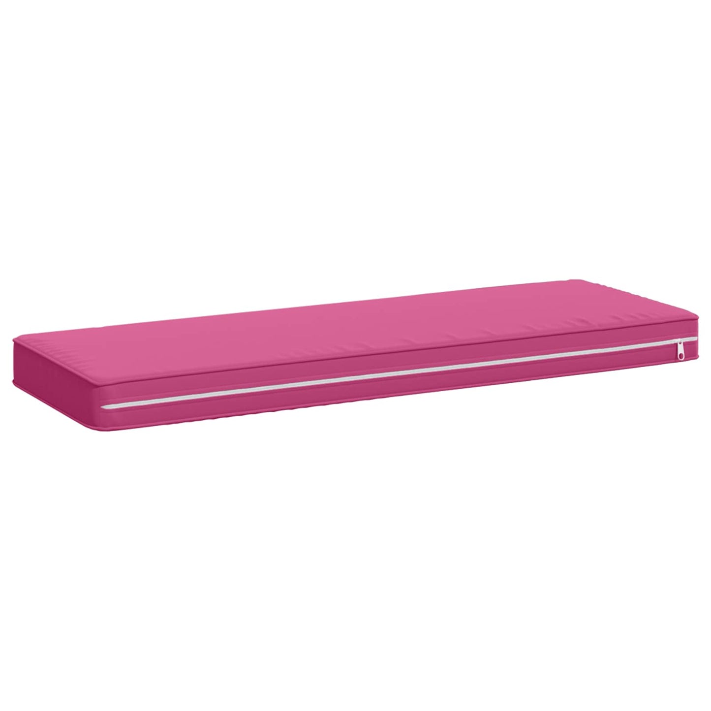1-delig Bankkussen VUGHT 100% Polyester Roze 80 x 30 x 5 cm