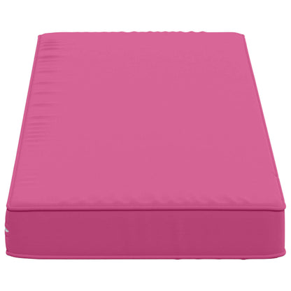 1-delig Bankkussen VUGHT 100% Polyester Roze 80 x 30 x 5 cm