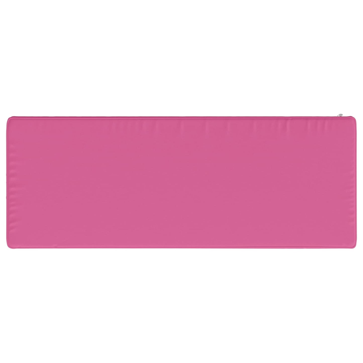 1-delig Bankkussen VUGHT 100% Polyester Roze 80 x 30 x 5 cm