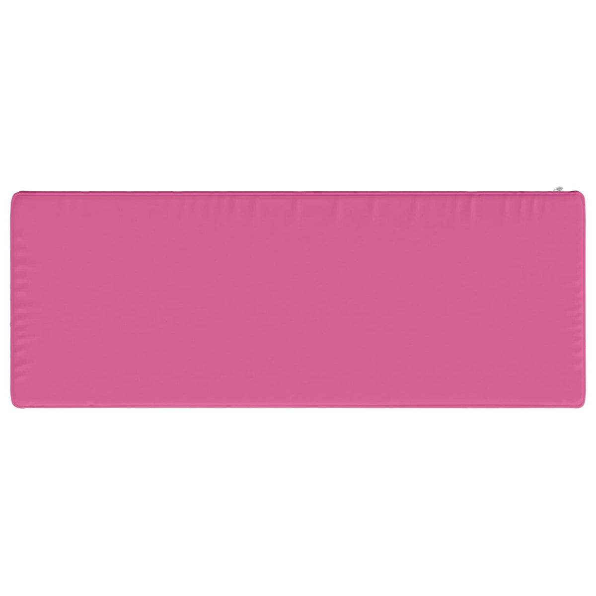 1-delig Bankkussen VUGHT 100% Polyester Roze 80 x 30 x 5 cm