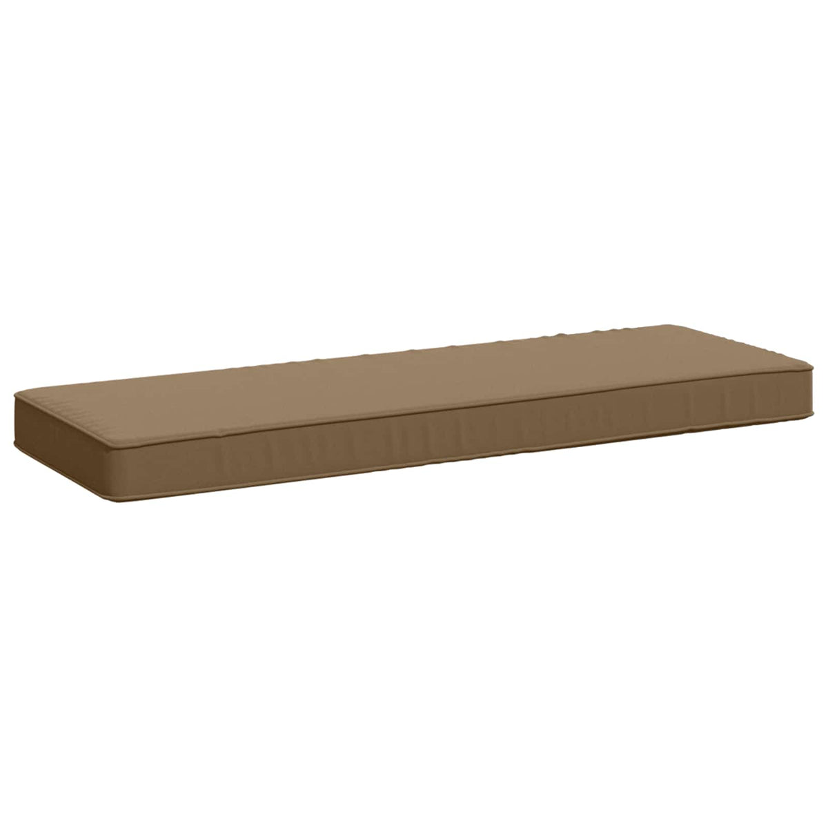 2-delige Bankkussens VUGHT 2 pcs 100% Polyester Taupe