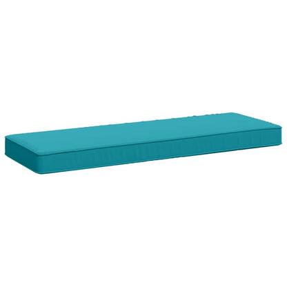 2-delige Bankkussens VUGHT 2 pcs 100% Polyester Turquoise