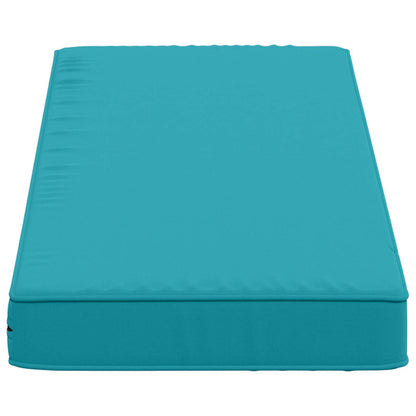 2-delige Bankkussens VUGHT 2 pcs 100% Polyester Turquoise
