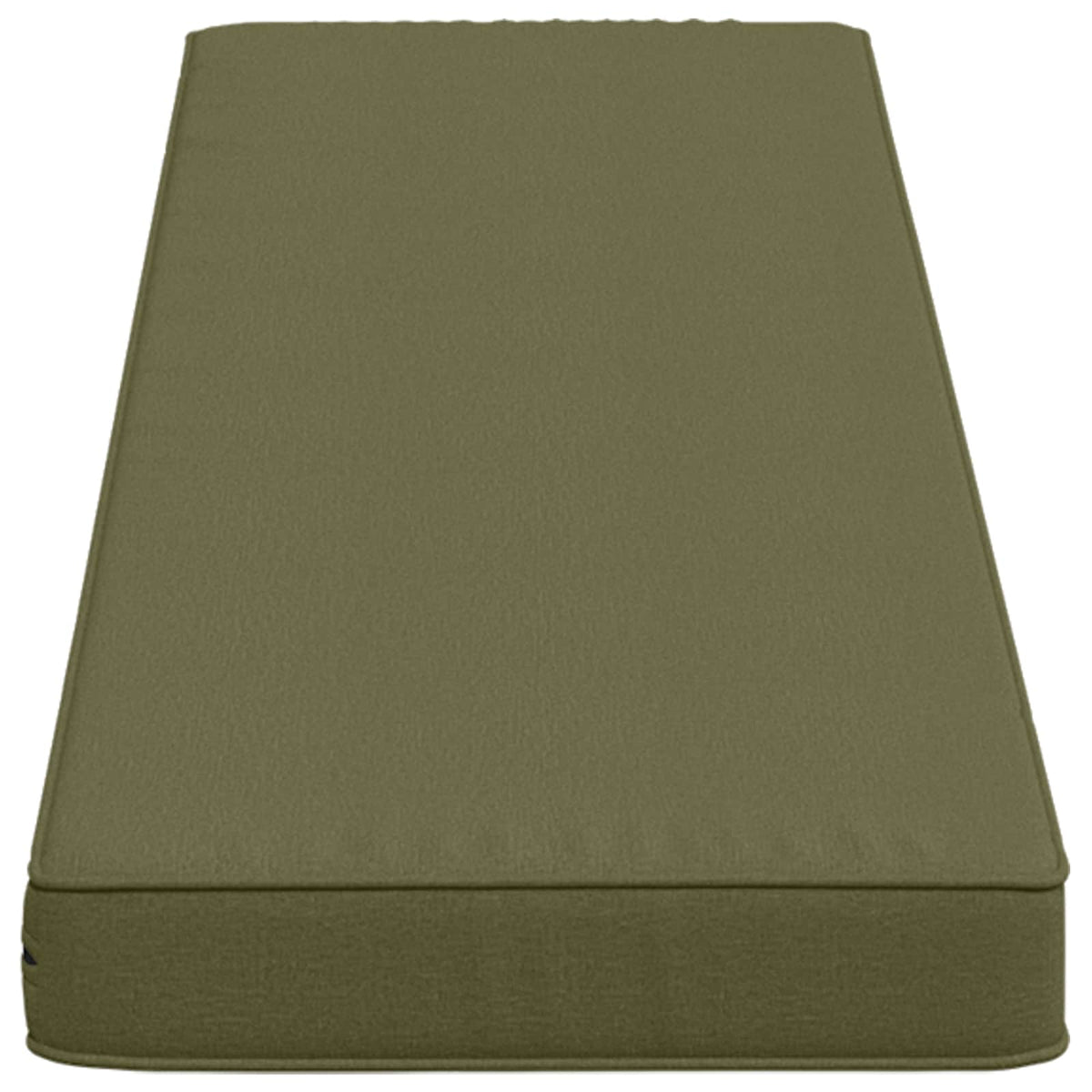 1-delig Bankkussen VUGHT 100% Polyester Olijfgroen