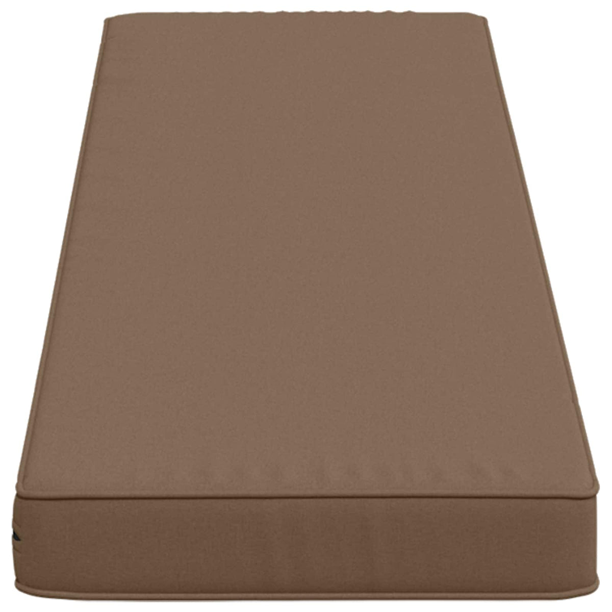 1-delig Bankkussen VUGHT 100% Polyester Taupe 100 x 30 x 5 cm