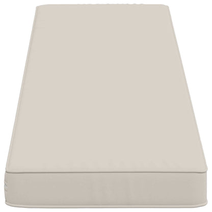 2-delige Bankkussens VUGHT 2 pcs 100% Polyester Wit