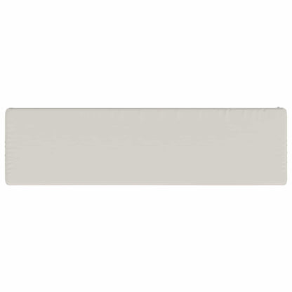 2-delige Bankkussens VUGHT 2 pcs 100% Polyester Wit
