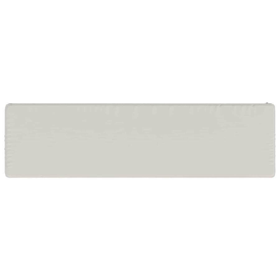 2-delige Bankkussens VUGHT 2 pcs 100% Polyester Wit