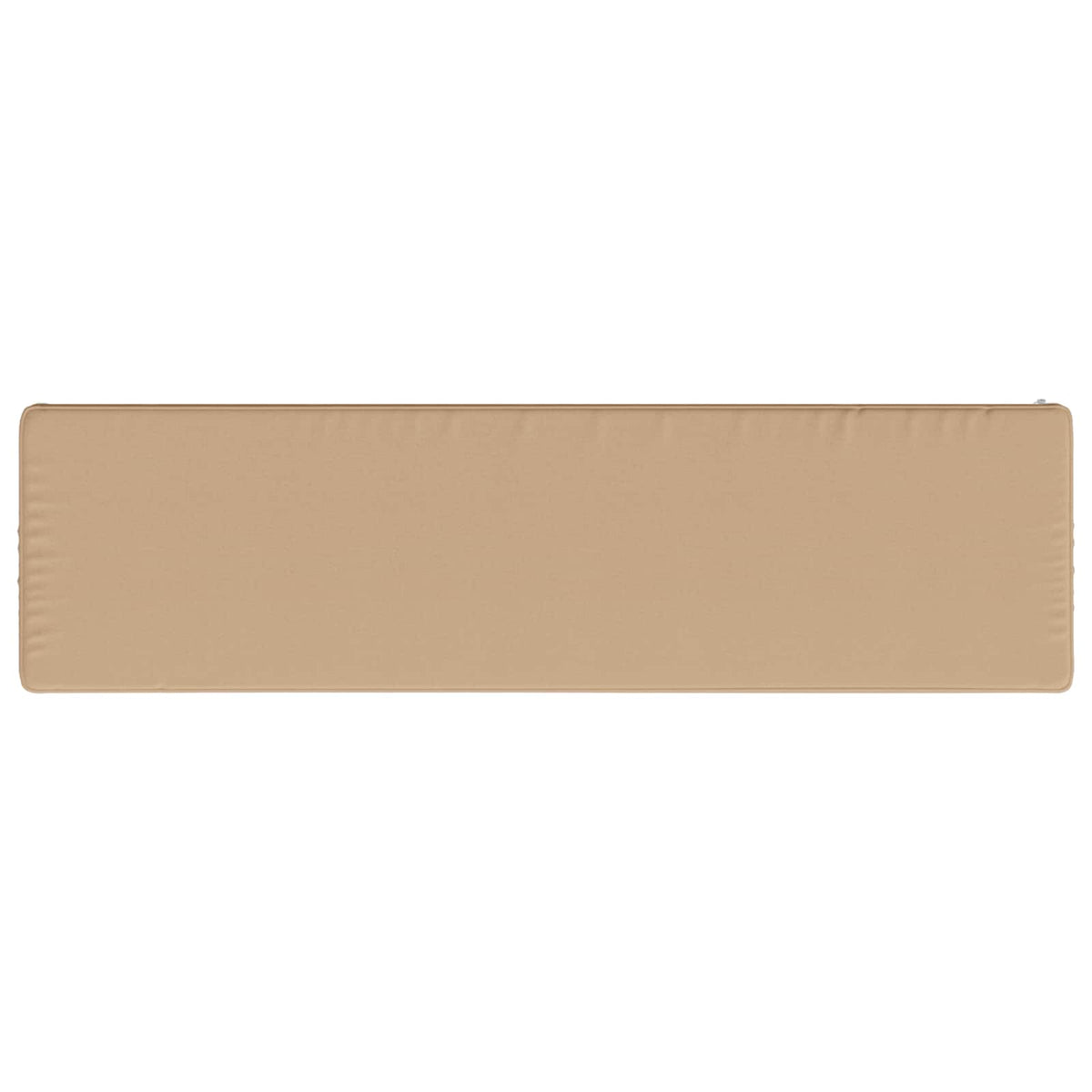 1-delig Bankkussen VUGHT 100% Polyester Zand 100 x 30 x 5 cm