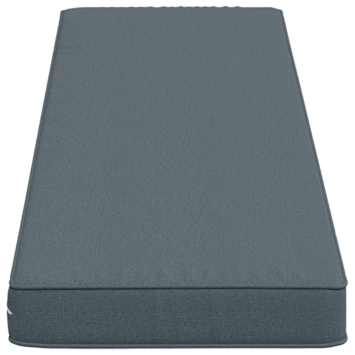 1-delig Bankkussen VUGHT 100% Polyester Blauw 100 x 30 x 5 cm