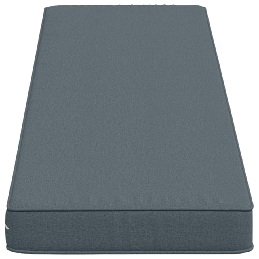 1-delig Bankkussen VUGHT 100% Polyester Blauw 100 x 30 x 5 cm