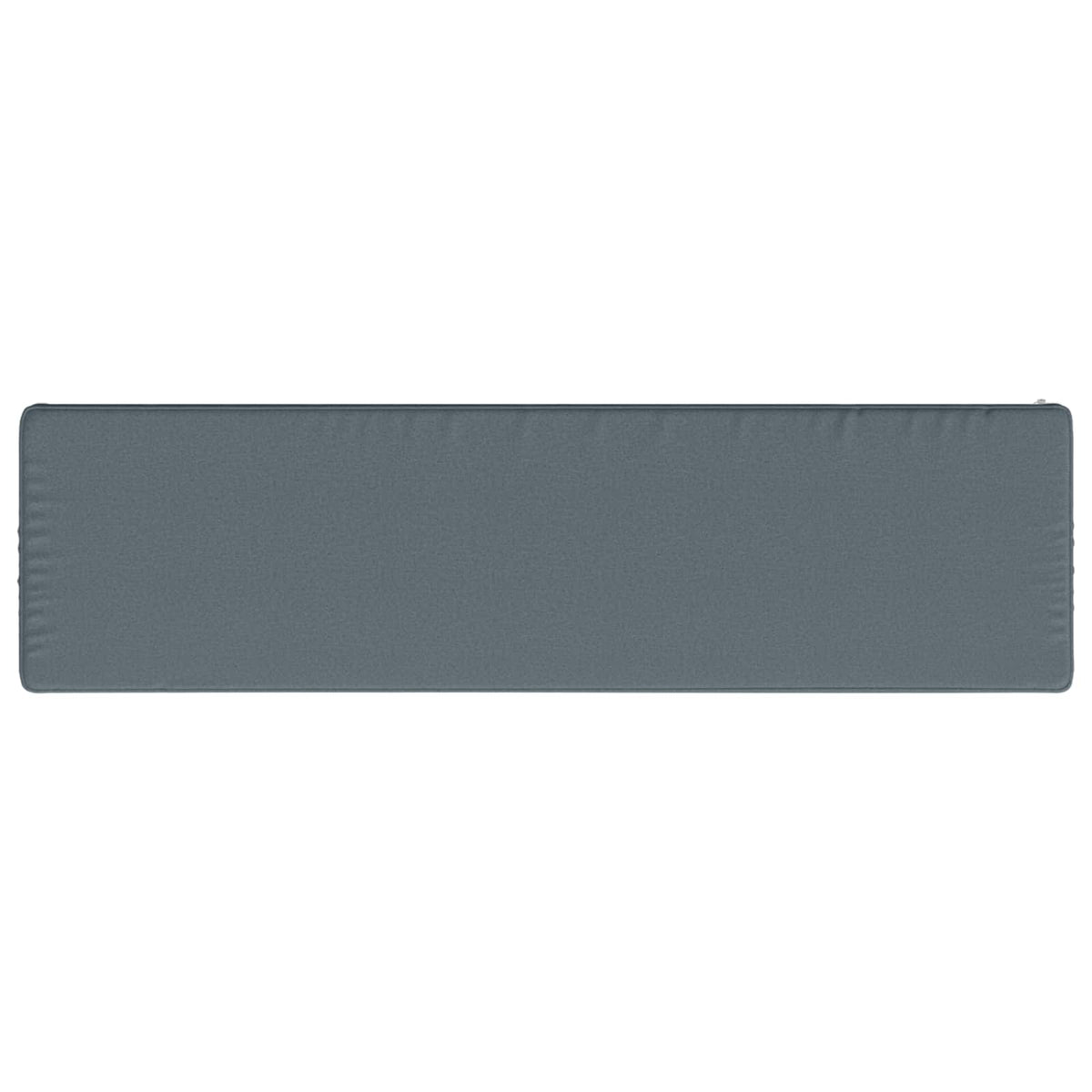1-delig Bankkussen VUGHT 100% Polyester Blauw 100 x 30 x 5 cm