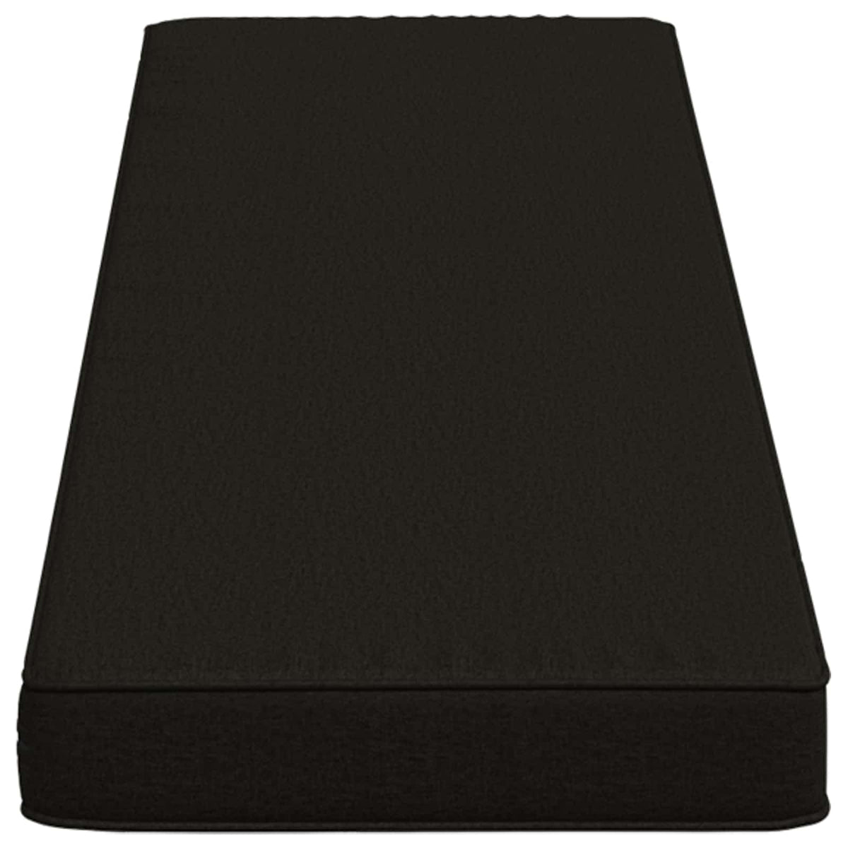 2-delige Bankkussens VUGHT 2 pcs 100% Polyester Zwart
