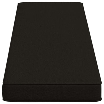 2-delige Bankkussens VUGHT 2 pcs 100% Polyester Zwart