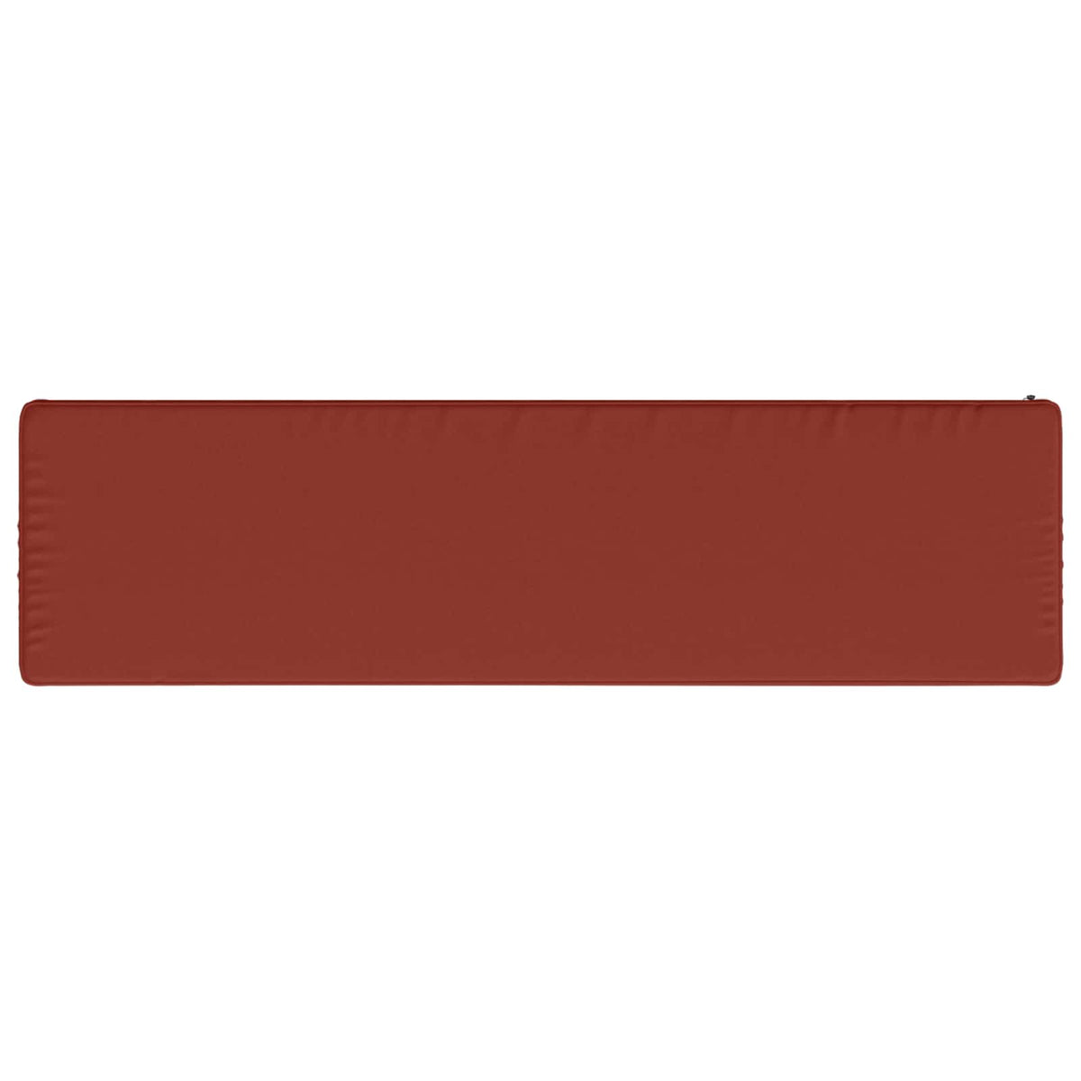 1-delig Bankkussen VUGHT 100% Polyester Rood 100 x 30 x 5 cm