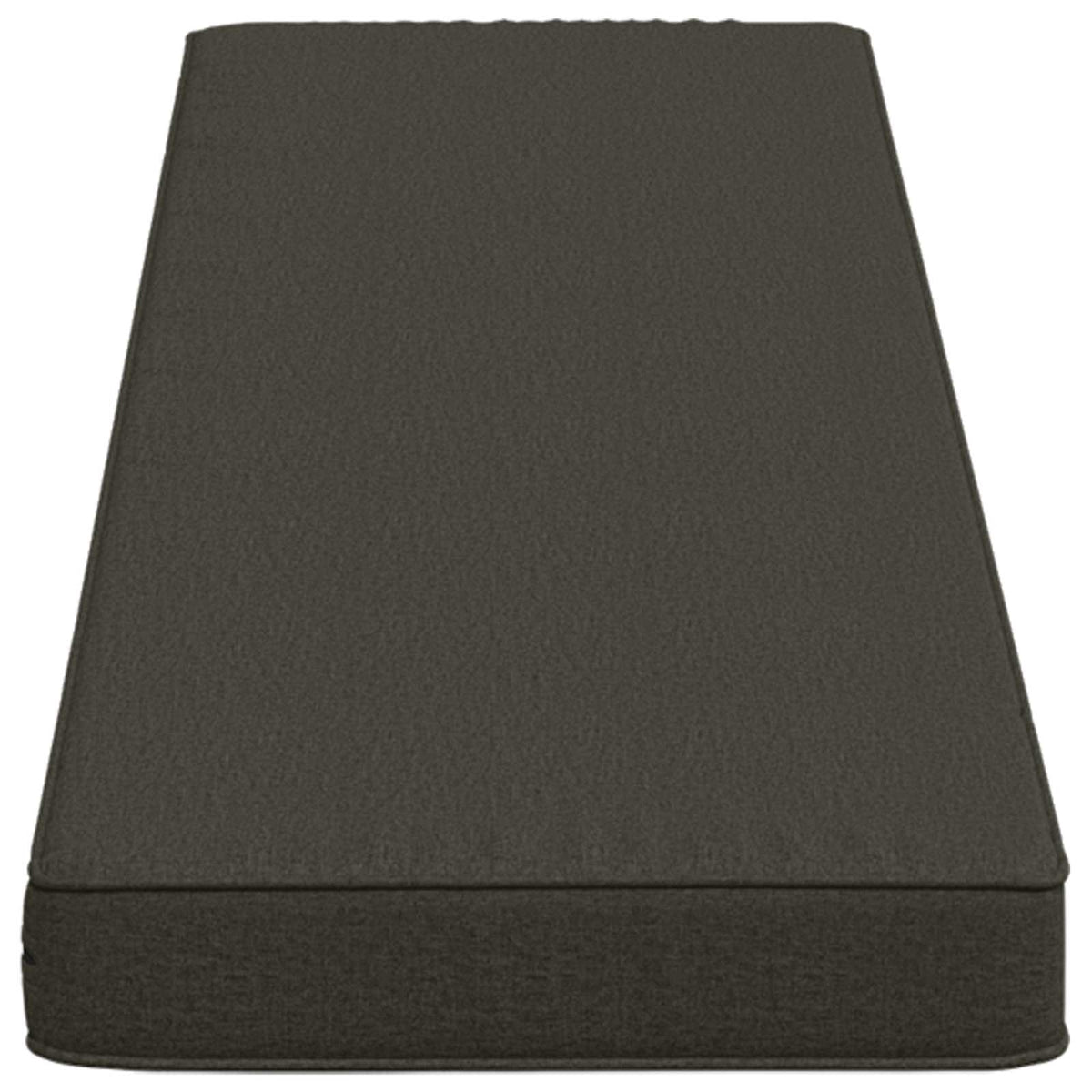 1-delig Bankkussen VUGHT 100% Polyester Antraciet