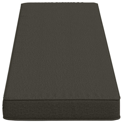 2-delige Bankkussens VUGHT 2 pcs 100% Polyester Antraciet