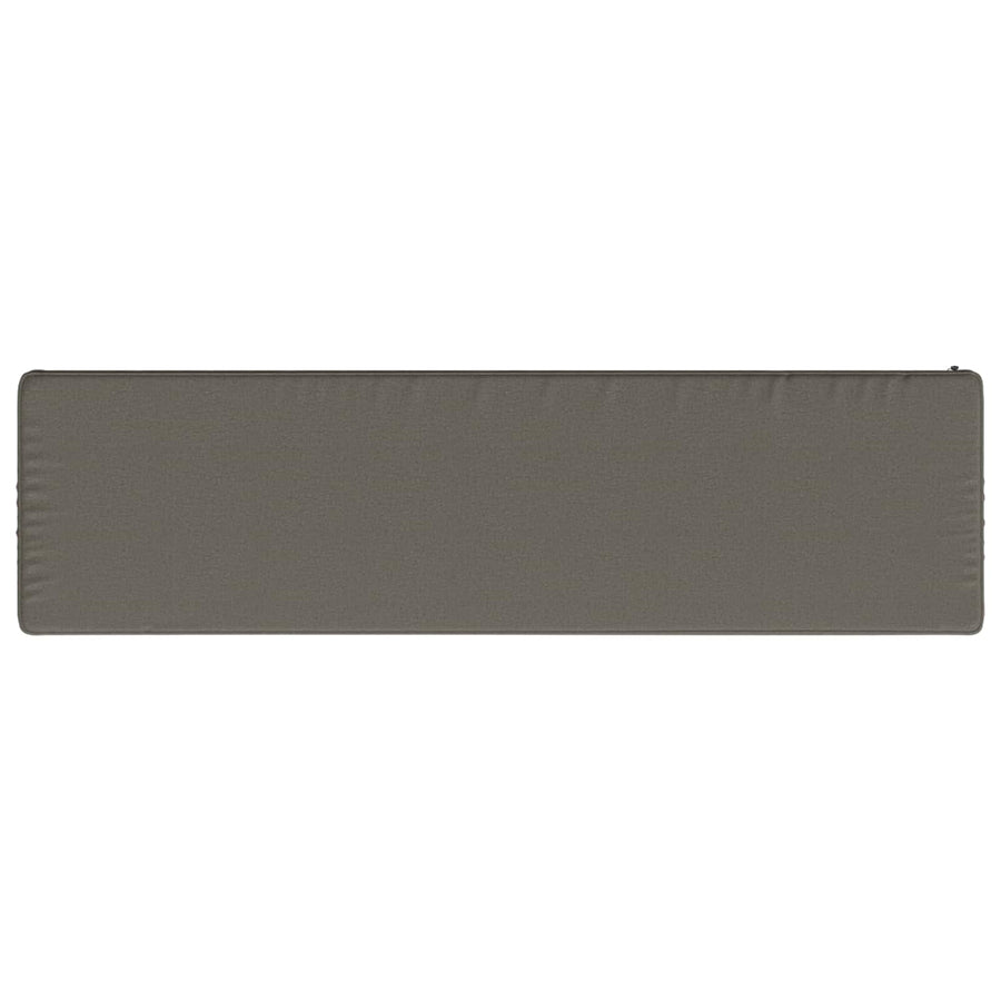 2-delige Bankkussens VUGHT 2 pcs 100% Polyester Grijs
