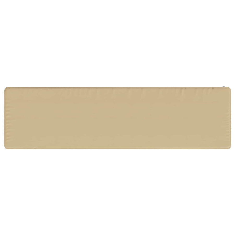 2-delige Bankkussens VUGHT 2 pcs 100% Polyester Beige