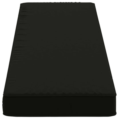 1-delig Bankkussen VUGHT 100% Polyester Zwart 100 x 30 x 5 cm