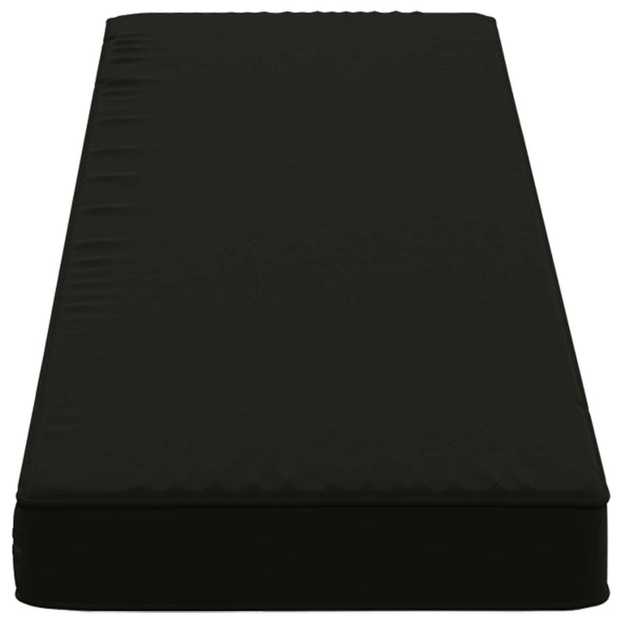 1-delig Bankkussen VUGHT 100% Polyester Zwart 100 x 30 x 5 cm