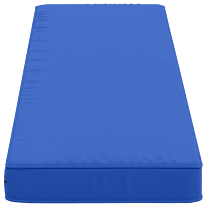 1-delig Bankkussen VUGHT 100% Polyester Koninklijk Blauw
