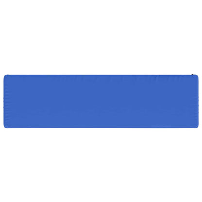 1-delig Bankkussen VUGHT 100% Polyester Koninklijk Blauw