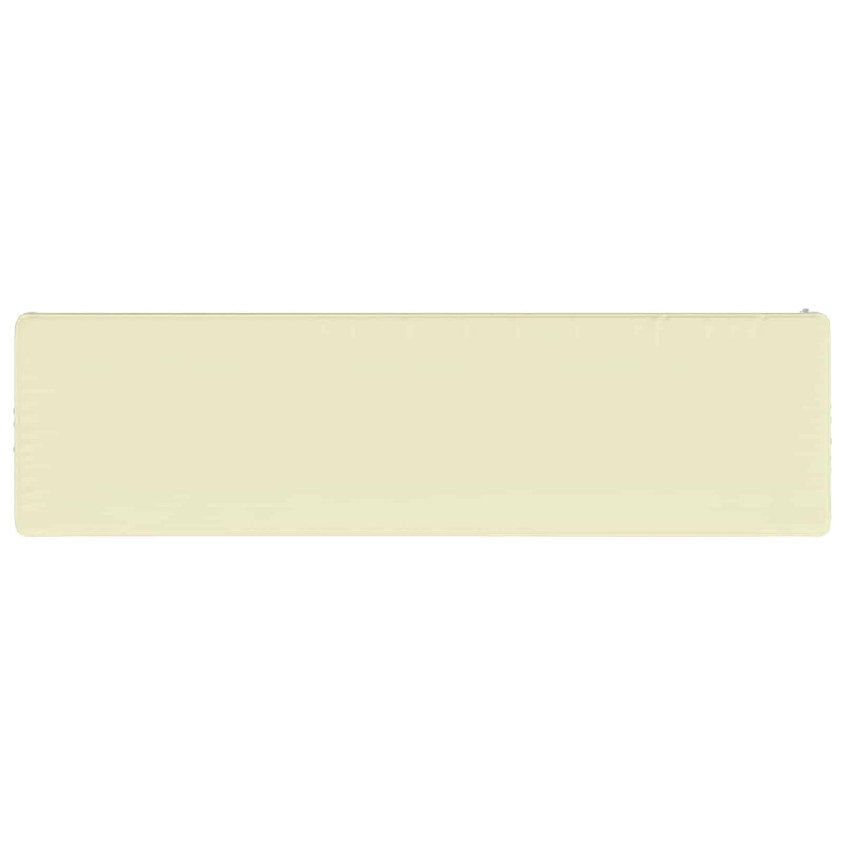 2-delige Bankkussens VUGHT 2 pcs 100% Polyester Crèmekleurig