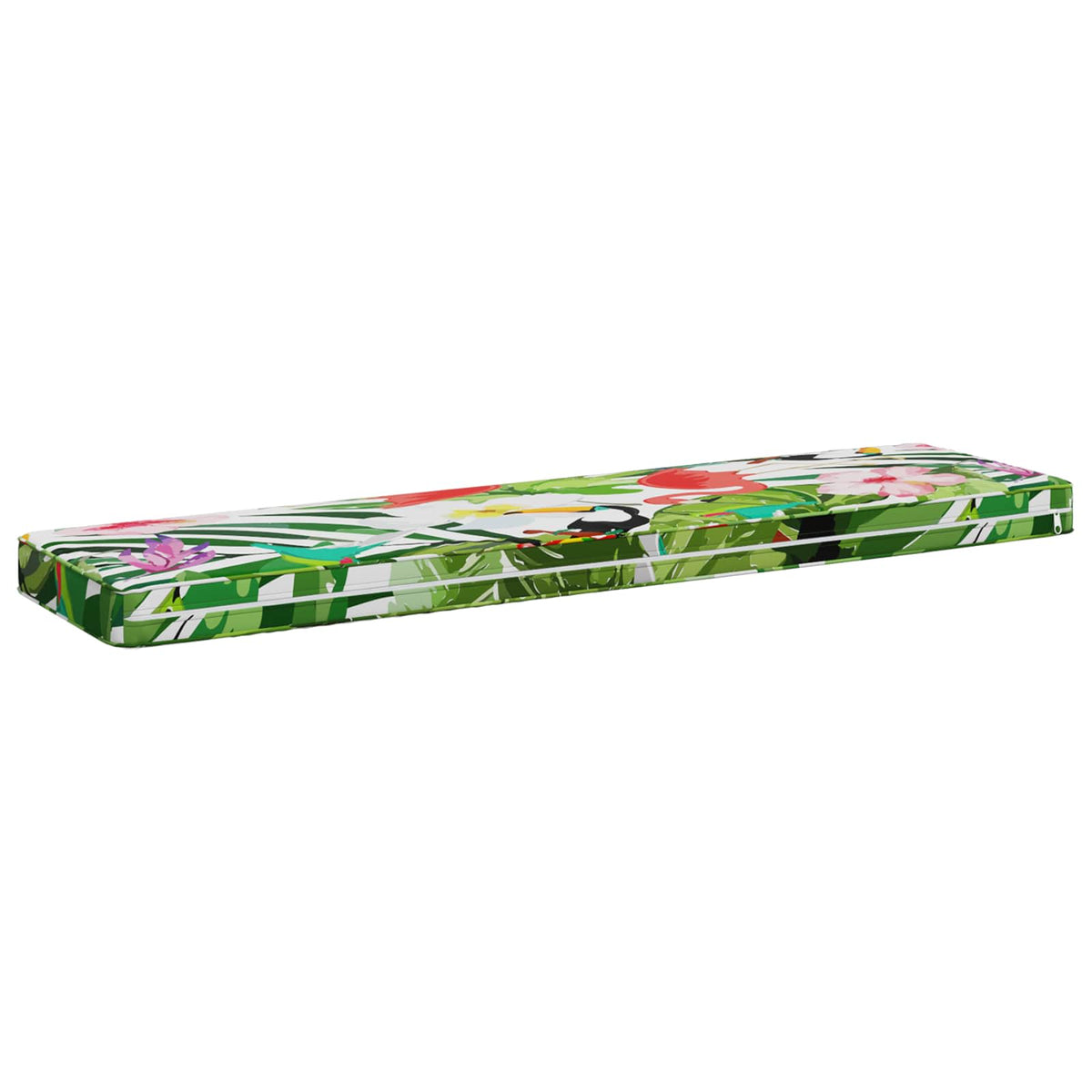 2-delige Bankkussens VUGHT 2 pcs 100% Polyester Meerkleurig