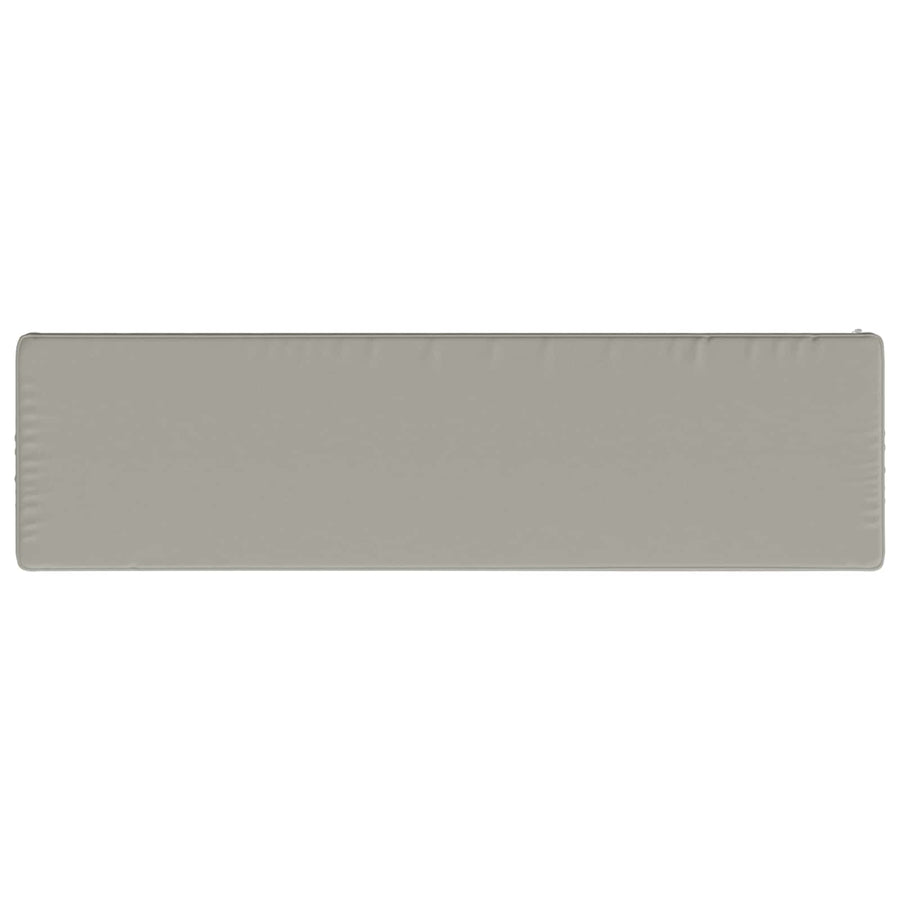 2-delige Bankkussens VUGHT 2 pcs 100% Polyester Grijs