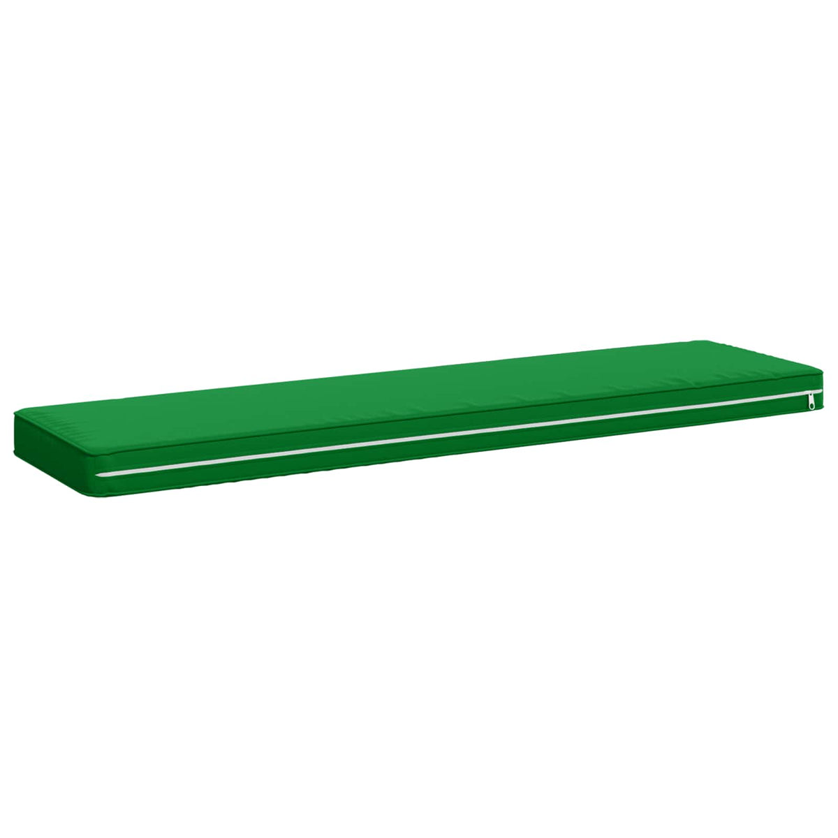 2-delige Bankkussens VUGHT 2 pcs 100% Polyester Groen