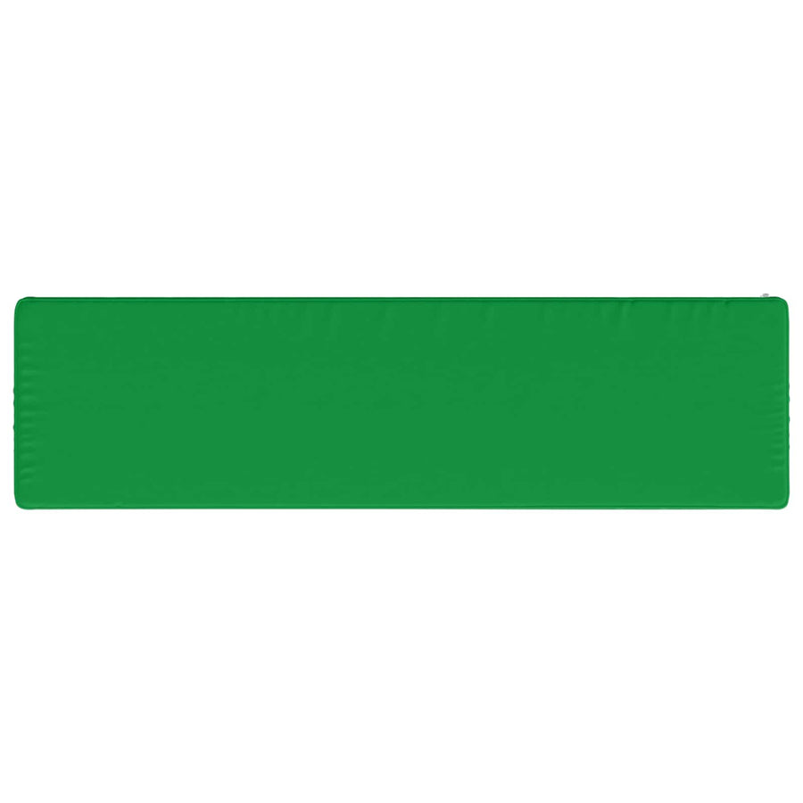 2-delige Bankkussens VUGHT 2 pcs 100% Polyester Groen