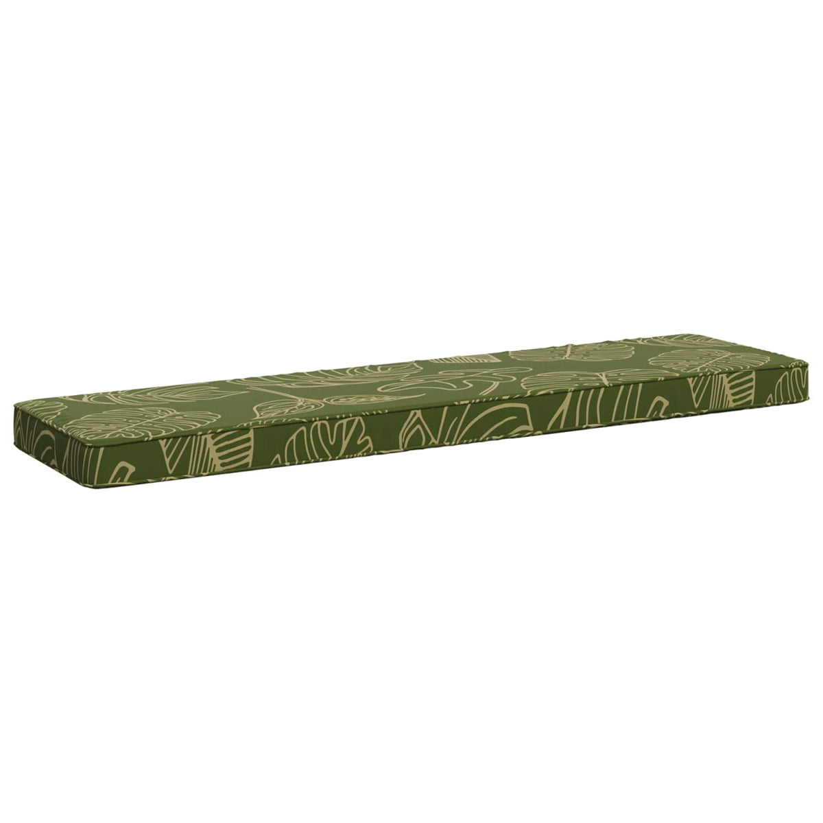 2-delige Bankkussens VUGHT 2 pcs 100% Polyester Bladontwerp