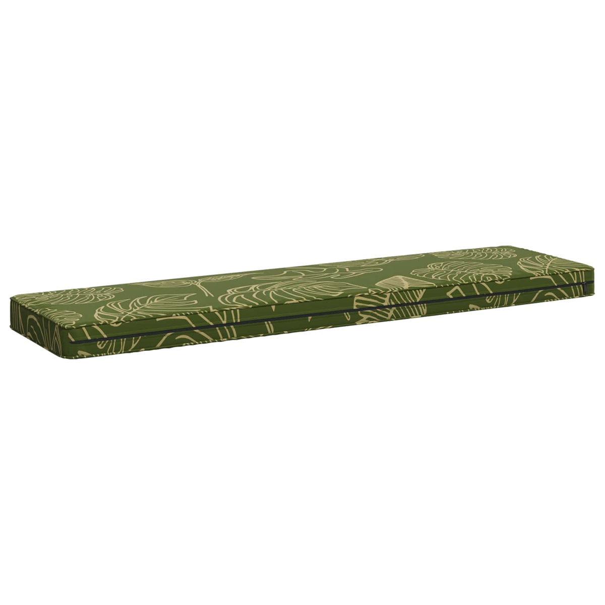 2-delige Bankkussens VUGHT 2 pcs 100% Polyester Bladontwerp