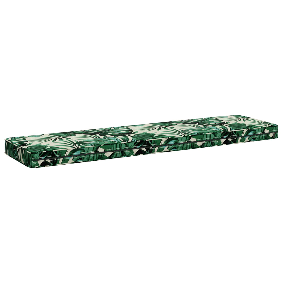 2-delige Bankkussens VUGHT 2 pcs 100% Polyester Bladpatroon