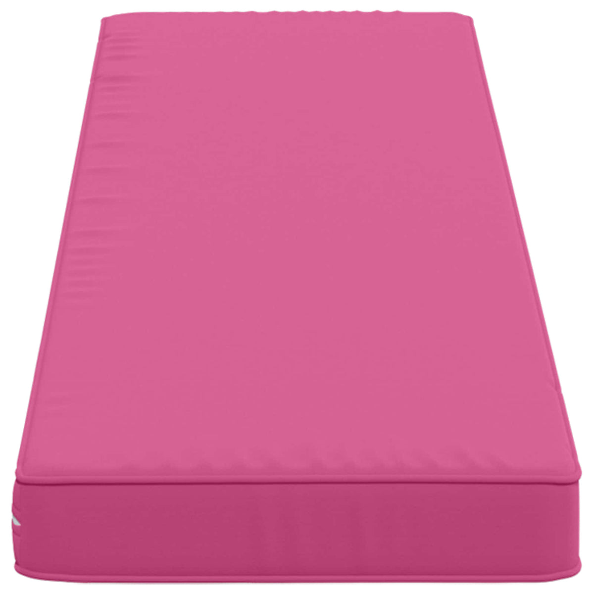 1-delig Bankkussen VUGHT 100% Polyester Roze 100 x 30 x 5 cm