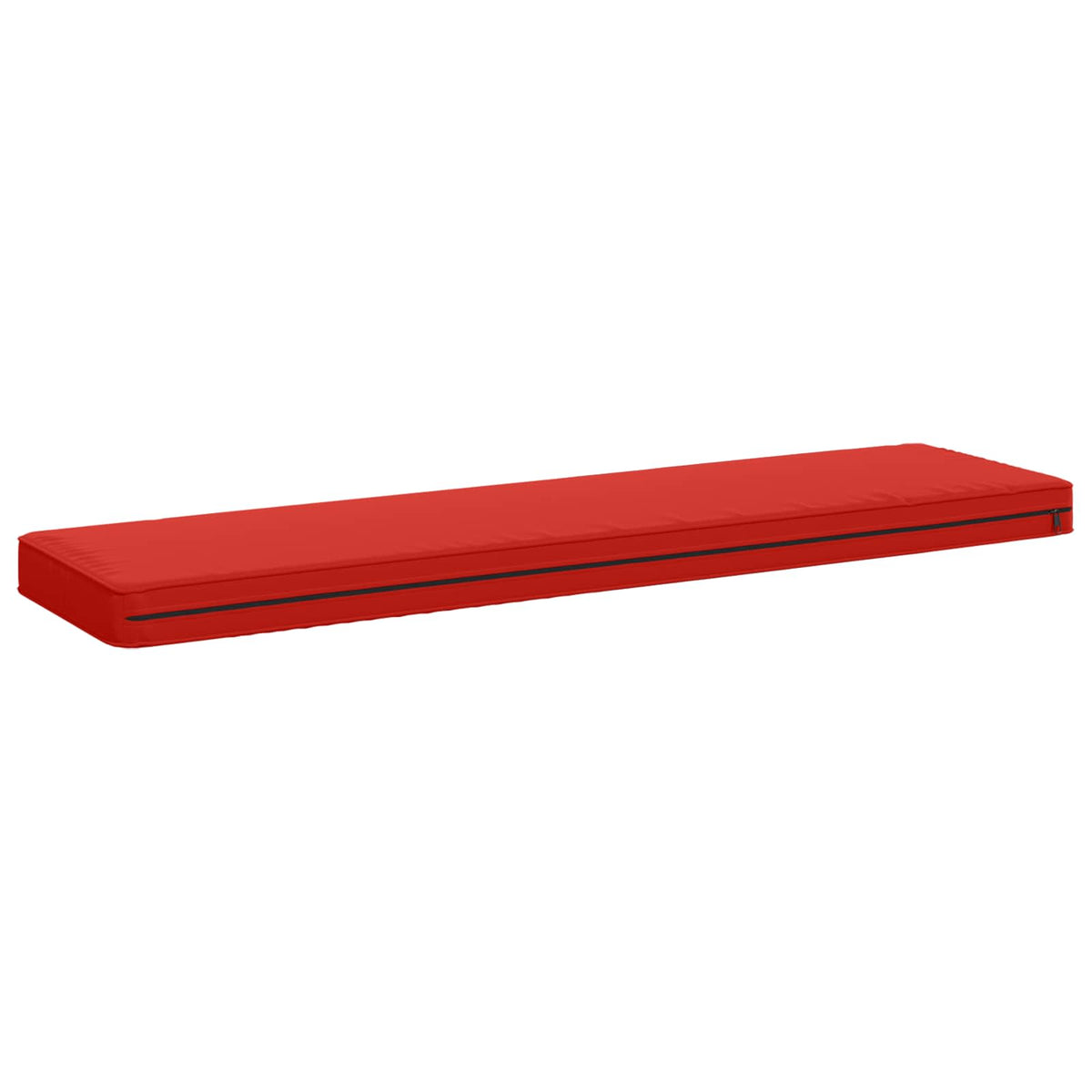 2-delige Bankkussens VUGHT 2 pcs 100% Polyester Rood
