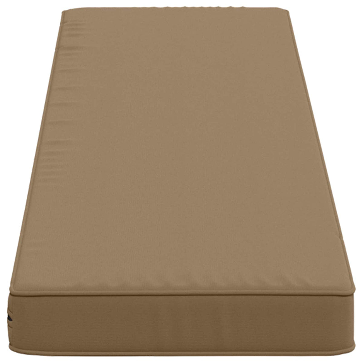 1-delig Bankkussen VUGHT 100% Polyester Taupe 100 x 30 x 5 cm