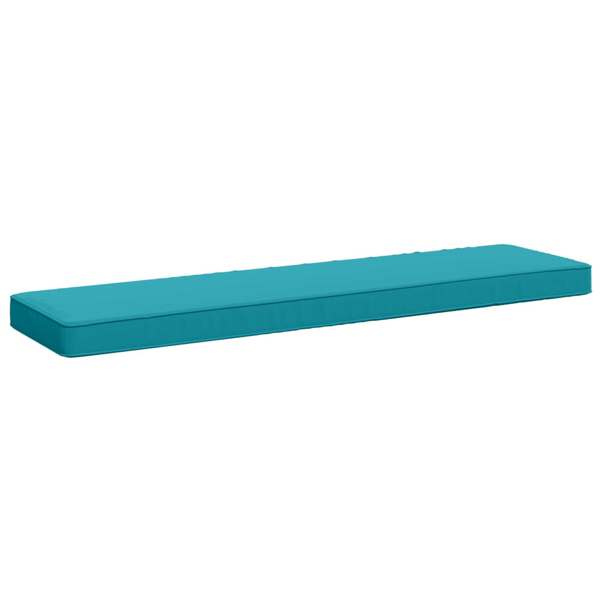 2-delige Bankkussens VUGHT 2 pcs 100% Polyester Turquoise